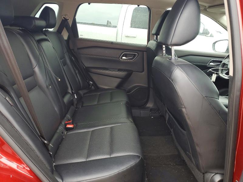 Aukcja sprzedaży 2021 Nissan Rogue, vin: 5N1AT3BA3MC766579, numer aukcji: 50083456