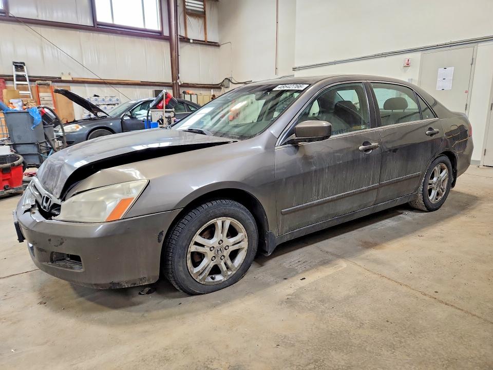 Продажа на аукционе авто 2007 Honda Accord, vin: 1HGCM56797A807576, номер лота: 48642766