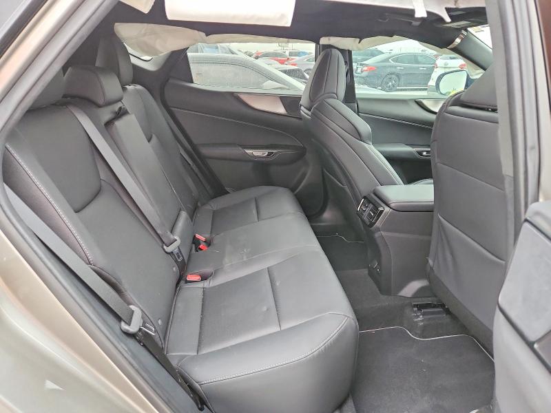 51419456 :رقم المزاد ، 2T2KGCEZ1RC054970 vin ، 2024 Lexus Nx 350 مزاد بيع