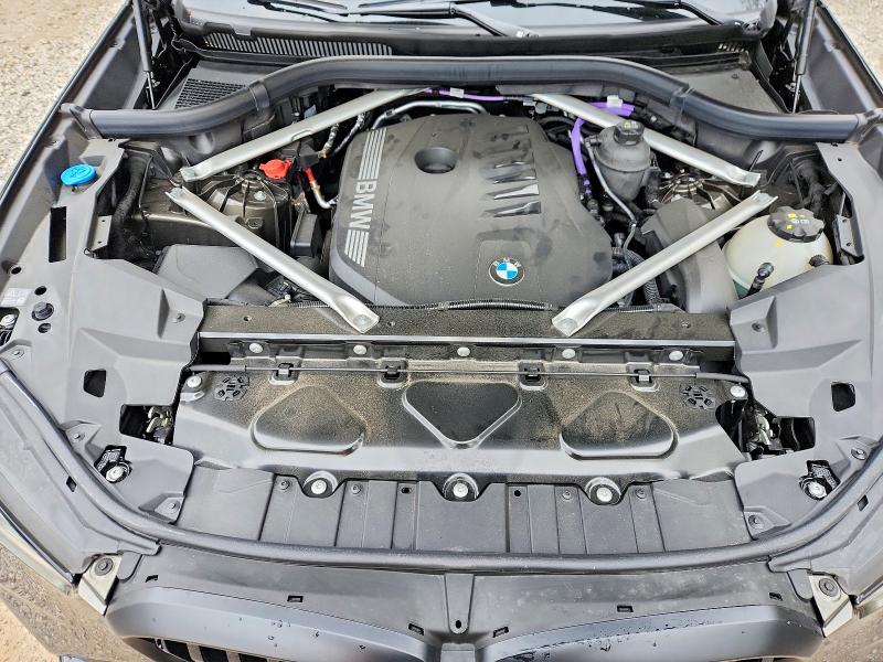 51975176 :رقم المزاد ، 5UX23EU06R9T41577 vin ، 2024 Bmw X5 مزاد بيع