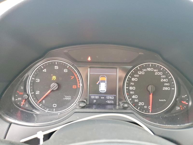 Продажа на аукционе авто 2010 Audi Q5, vin: WA1LKCFP4AA048796, номер лота: 49909506