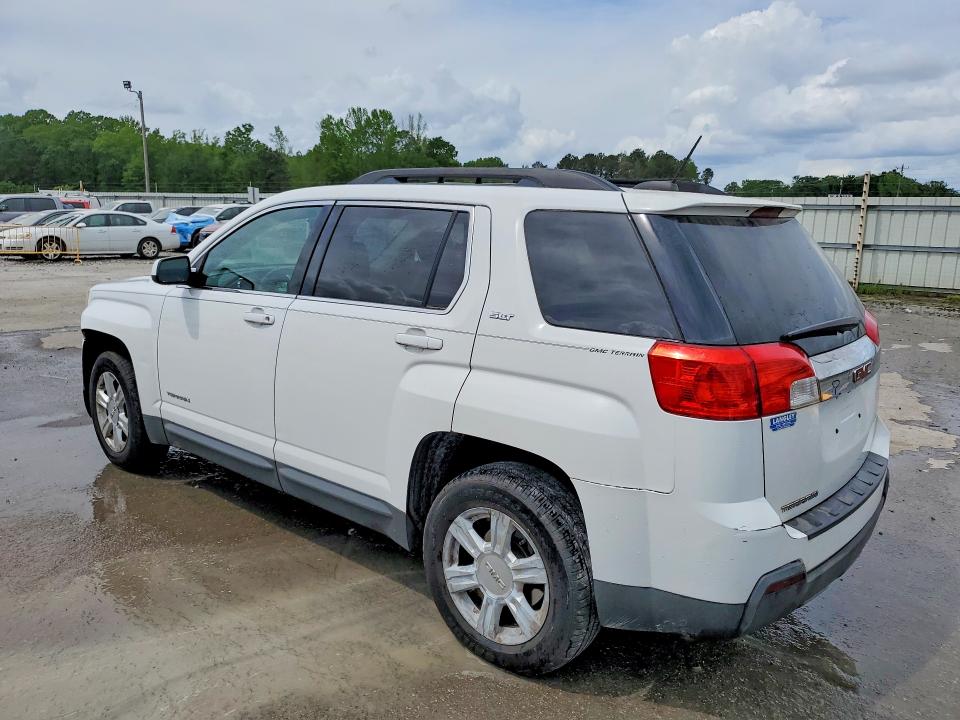 Aukcja sprzedaży 2015 Gmc Terrain, vin: 2GKALSEK2F6306543, numer aukcji: 48598646
