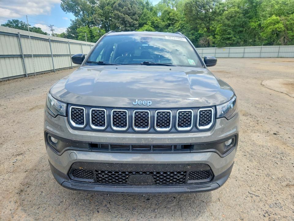 Продажа на аукционе авто 2023 Jeep Compass, vin: 3C4NJDBN1PT526928, номер лота: 50131406