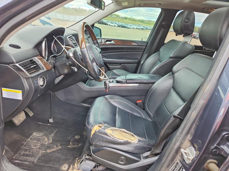 49365086 :رقم المزاد ، 4JGDA2EB8CA017322 vin ، 2012 Mercedes-benz Ml مزاد بيع