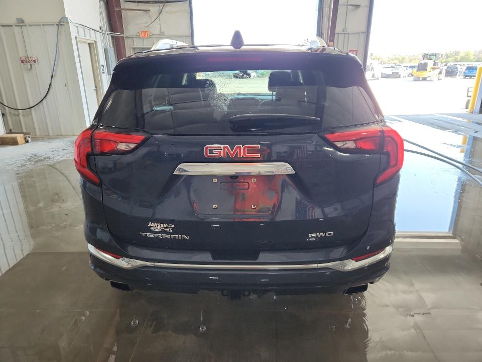 49093786 :رقم المزاد ، 3GKALXEX3KL100114 vin ، 2019 Gmc Terrain مزاد بيع