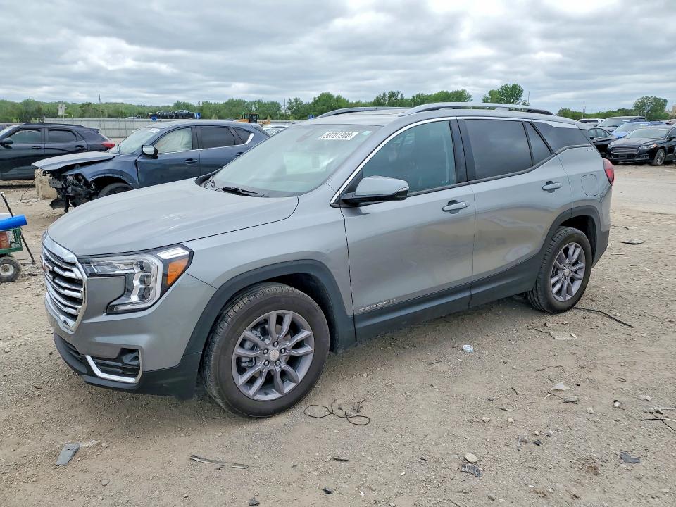 Продажа на аукционе авто 2024 Gmc Terrain, vin: 3GKALVEG9RL271111, номер лота: 50701906