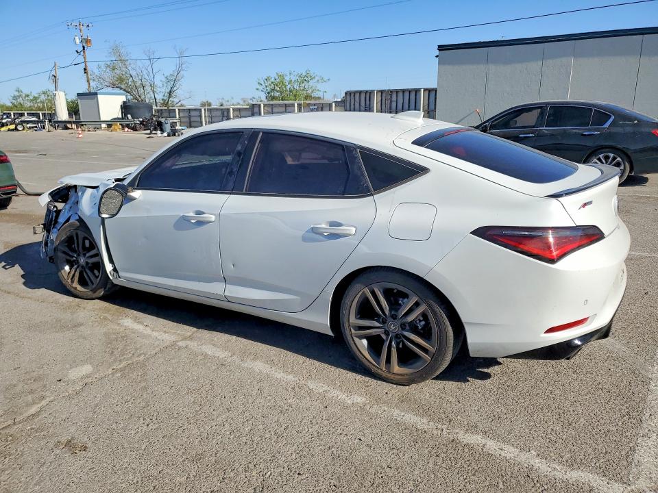 Aukcja sprzedaży 2023 Acura Integra, vin: 19UDE4G7XPA012935, numer aukcji: 51431136