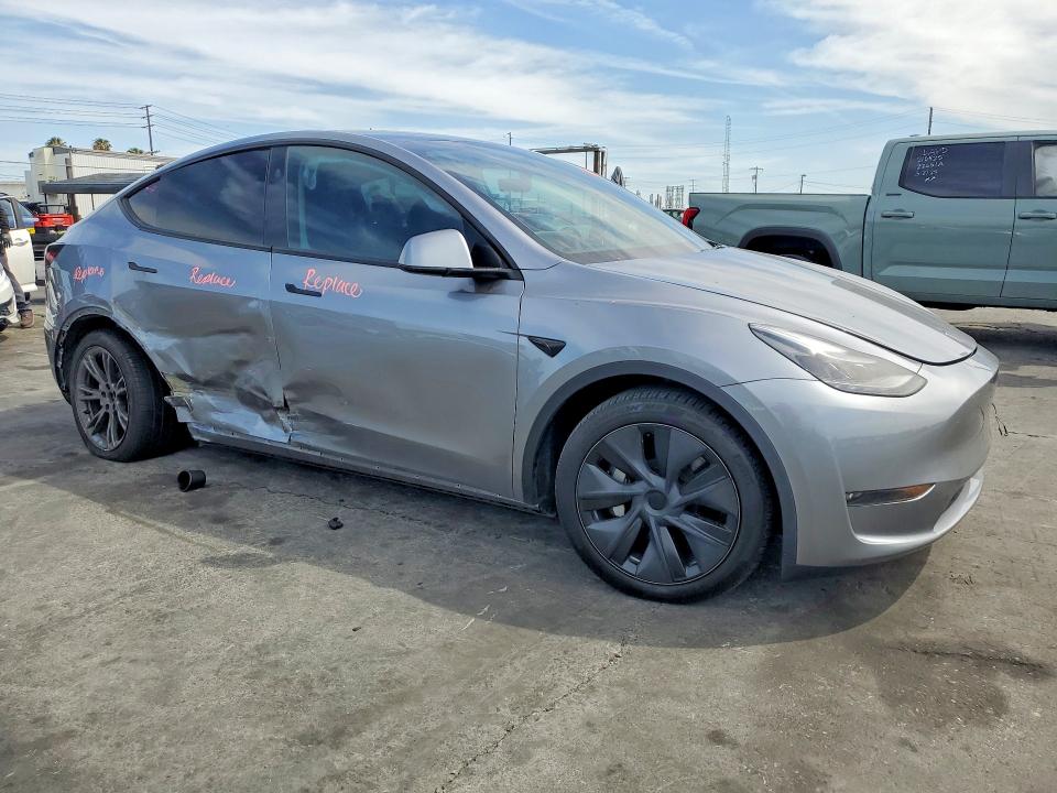 Aukcja sprzedaży 2024 Tesla Model Y, vin: 7SAYGDEE4RA295225, numer aukcji: 48505686