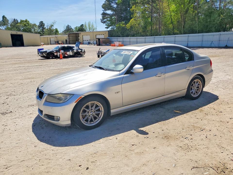2010 Bmw 328 მანქანა იყიდება აუქციონზე, vin: WBAPH7C5XAE129954, აუქციონის ნომერი: 49477236