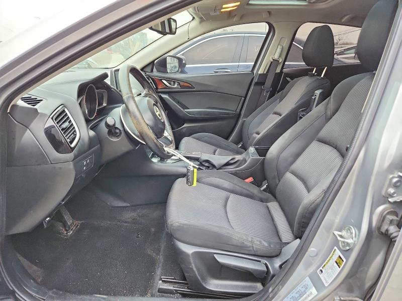 Продажа на аукционе авто 2016 Mazda 3, vin: JM1BM1W77G1288787, номер лота: 49316966