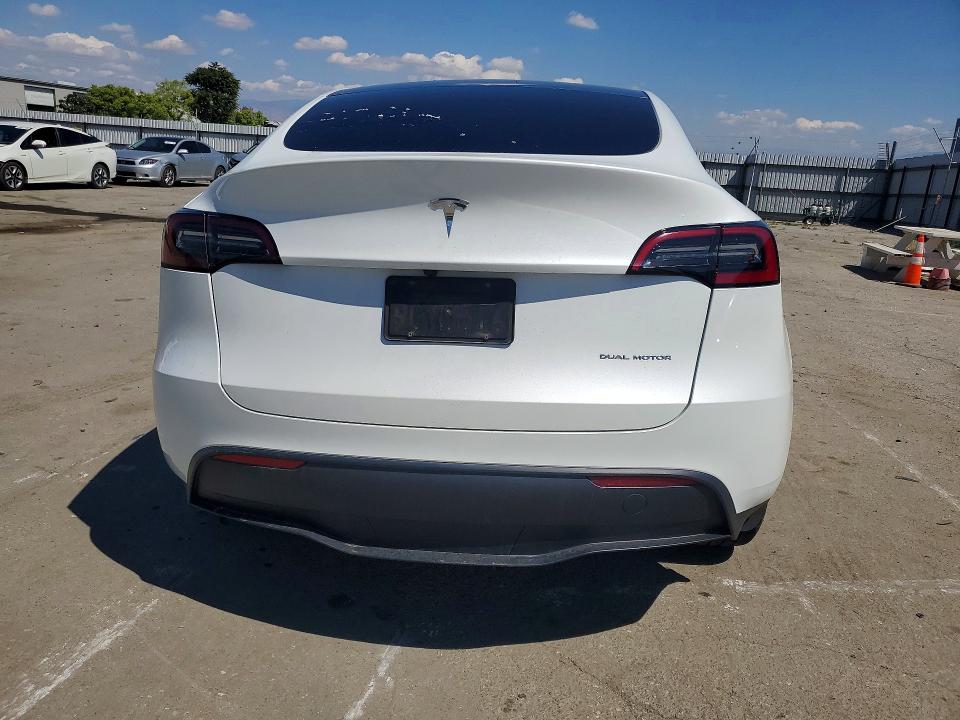 Aukcja sprzedaży 2023 Tesla Model Y, vin: 7SAYGDEE3PF801207, numer aukcji: 48620336