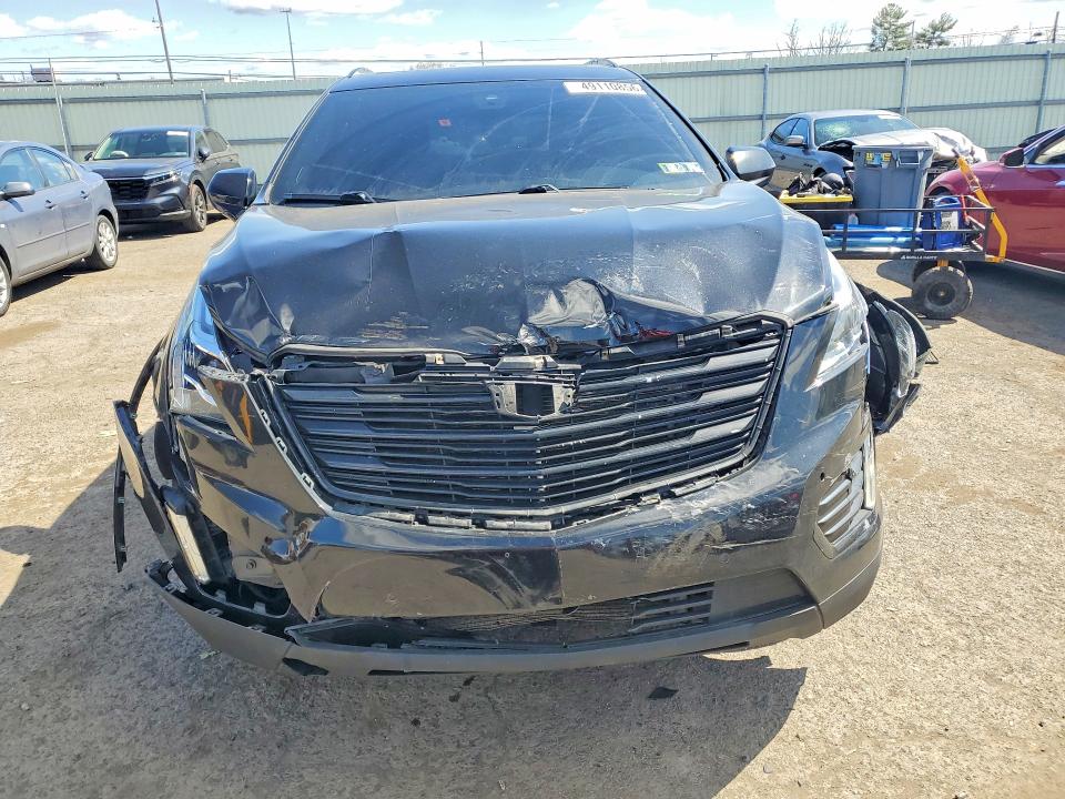Продажа на аукционе авто 2017 Cadillac Xt5, vin: 1GYKNCRS8HZ254721, номер лота: 49110856