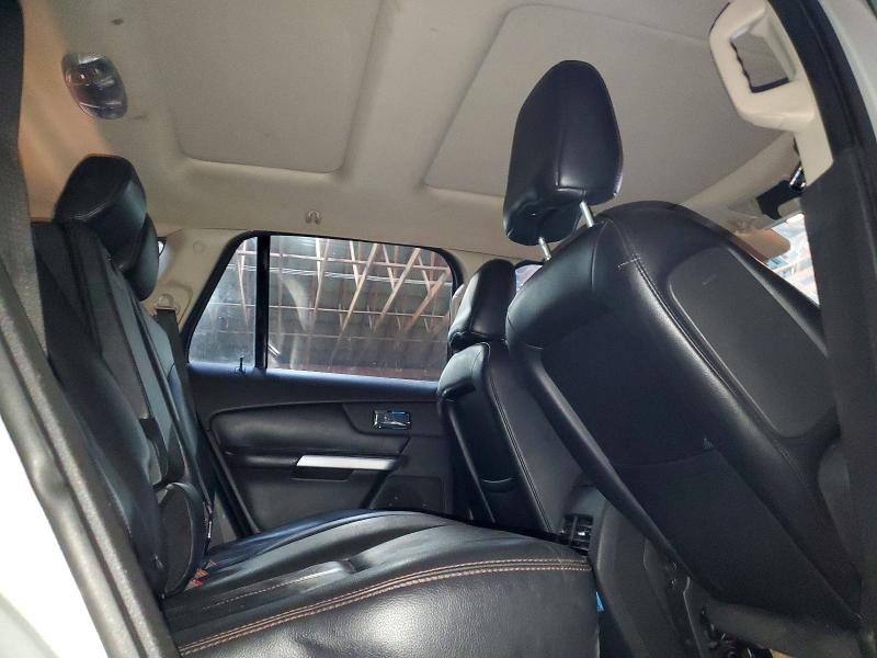 48046546 :رقم المزاد ، 2FMDK4KC5BBB55893 vin ، 2011 Ford Edge مزاد بيع
