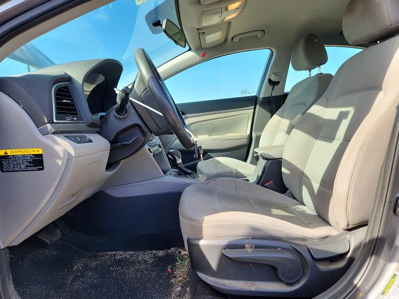 Продажа на аукционе авто 2018 Hyundai Elantra, vin: 5NPD84LF3JH243887, номер лота: 49288126
