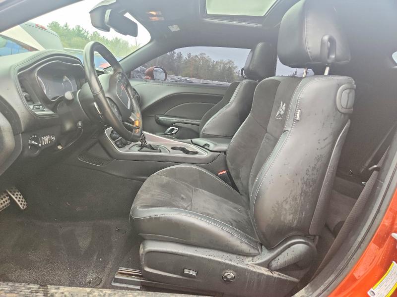 2020 Dodge Challenger მანქანა იყიდება აუქციონზე, vin: 2C3CDZFJ0LH179506, აუქციონის ნომერი: 51568806