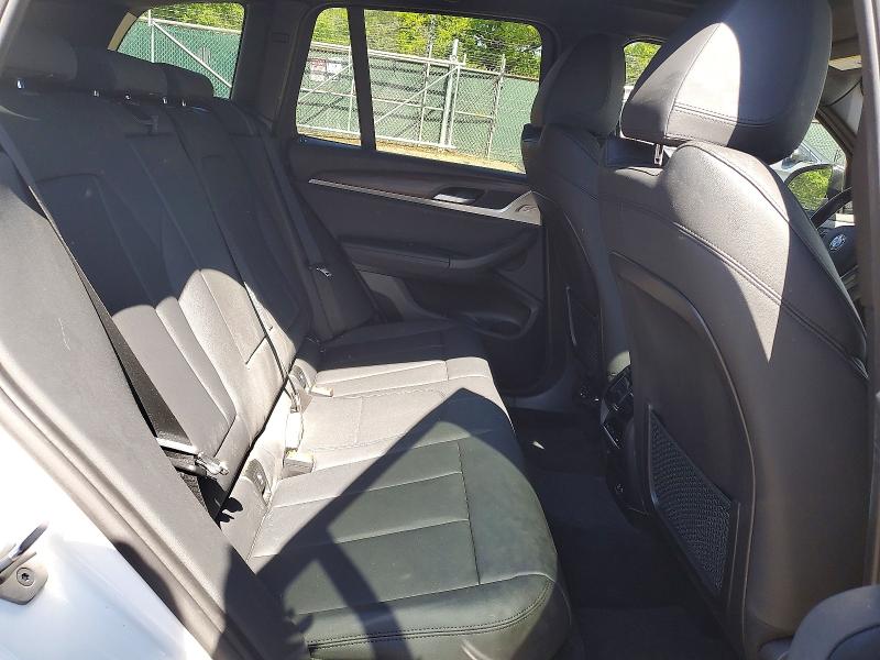 Aukcja sprzedaży 2021 Bmw X3, vin: 5UXTY5C05M9D82074, numer aukcji: 50606206