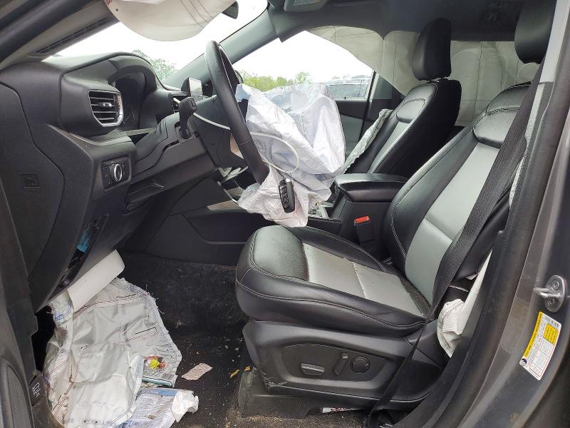 51580486 :رقم المزاد ، 1FMSK8DH2PGB94643 vin ، 2023 Ford Explorer مزاد بيع