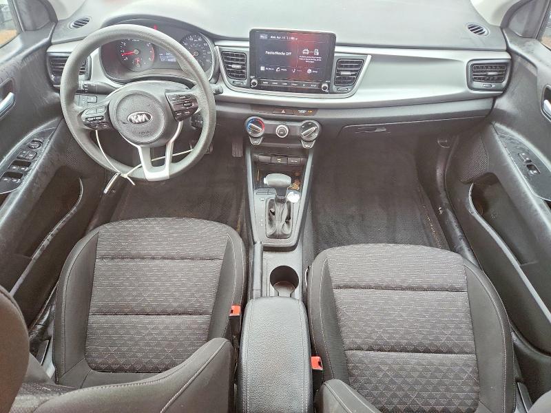 Aukcja sprzedaży 2021 Kia Rio, vin: 3KPA24AD5ME370932, numer aukcji: 48690466