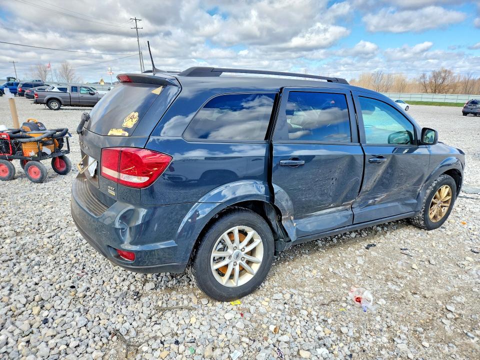 48583236 :رقم المزاد ، 3C4PDCBG7JT490021 vin ، 2018 Dodge Journey مزاد بيع