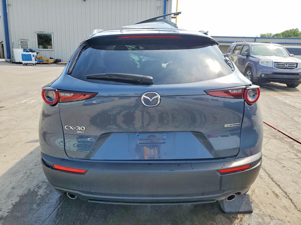 51517936 :رقم المزاد ، 3MVDMBCM3SM773480 vin ، 2025 Mazda Cx-30 مزاد بيع