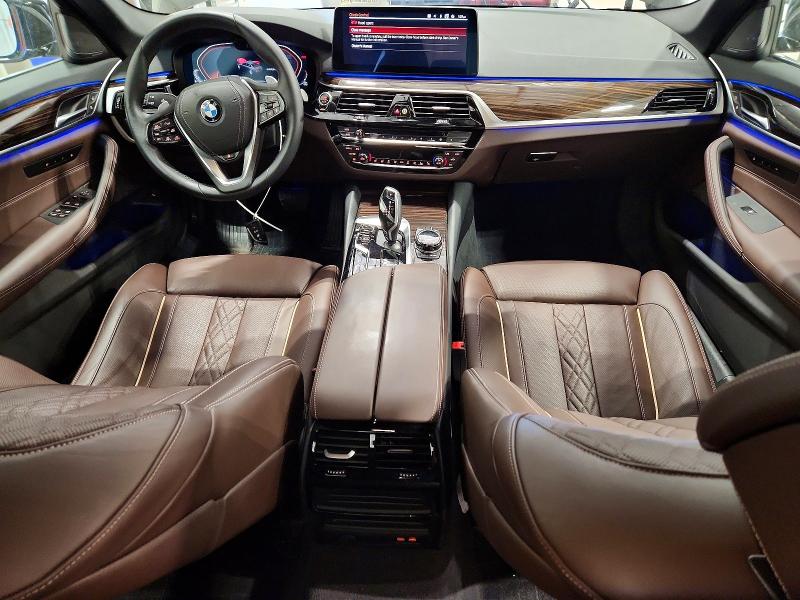 50762246 :رقم المزاد ، WBA13BJ03NCK99959 vin ، 2022 Bmw 530 مزاد بيع