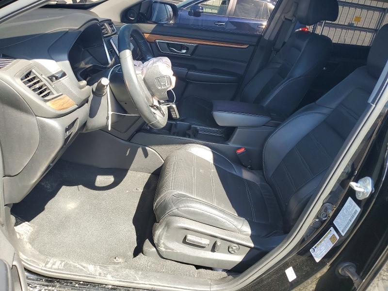 Продаж на аукціоні авто 2021 Honda Cr-v, vin: 5J6RW2H87MA013401, номер лоту: 48918046
