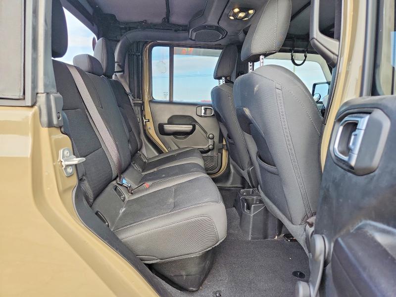 Aukcja sprzedaży 2020 Jeep Gladiator, vin: 1C6HJTAG8LL173482, numer aukcji: 48313636