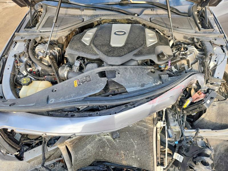 2018 Cadillac Ct6 მანქანა იყიდება აუქციონზე, vin: 1G6KP5R60JU159235, აუქციონის ნომერი: 49966886