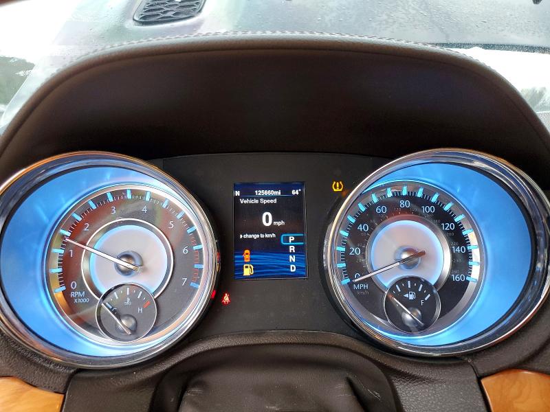 2013 Chrysler 300c მანქანა იყიდება აუქციონზე, vin: 2C3CCAKT2DH646633, აუქციონის ნომერი: 49833826