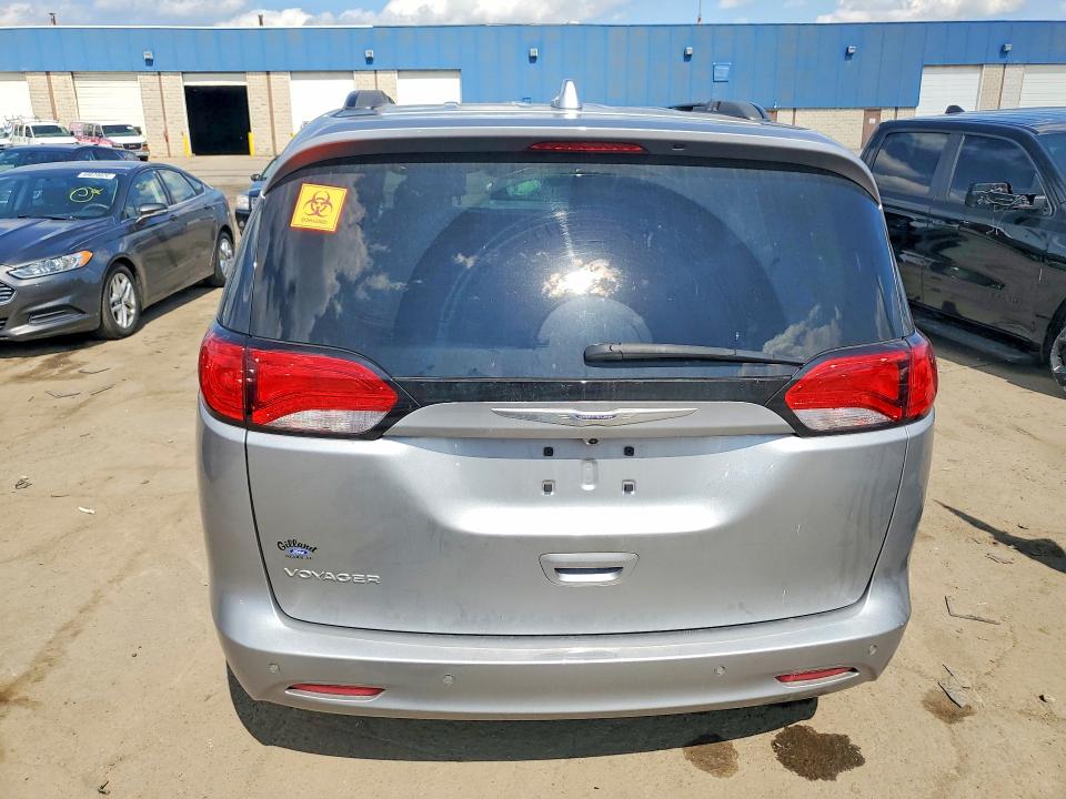 Продажа на аукционе авто 2020 Chrysler Voyager, vin: 2C4RC1DG5LR192120, номер лота: 49303536