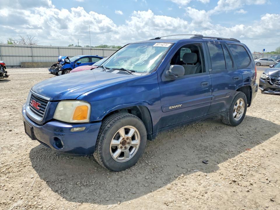 Продаж на аукціоні авто 2003 Gmc Envoy, vin: 1GKDT13S932114569, номер лоту: 50114276