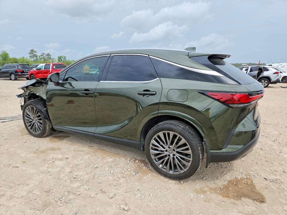 Продаж на аукціоні авто 2025 Lexus Rx 350h, vin: 2T2BBMCA2SC088438, номер лоту: 47996106