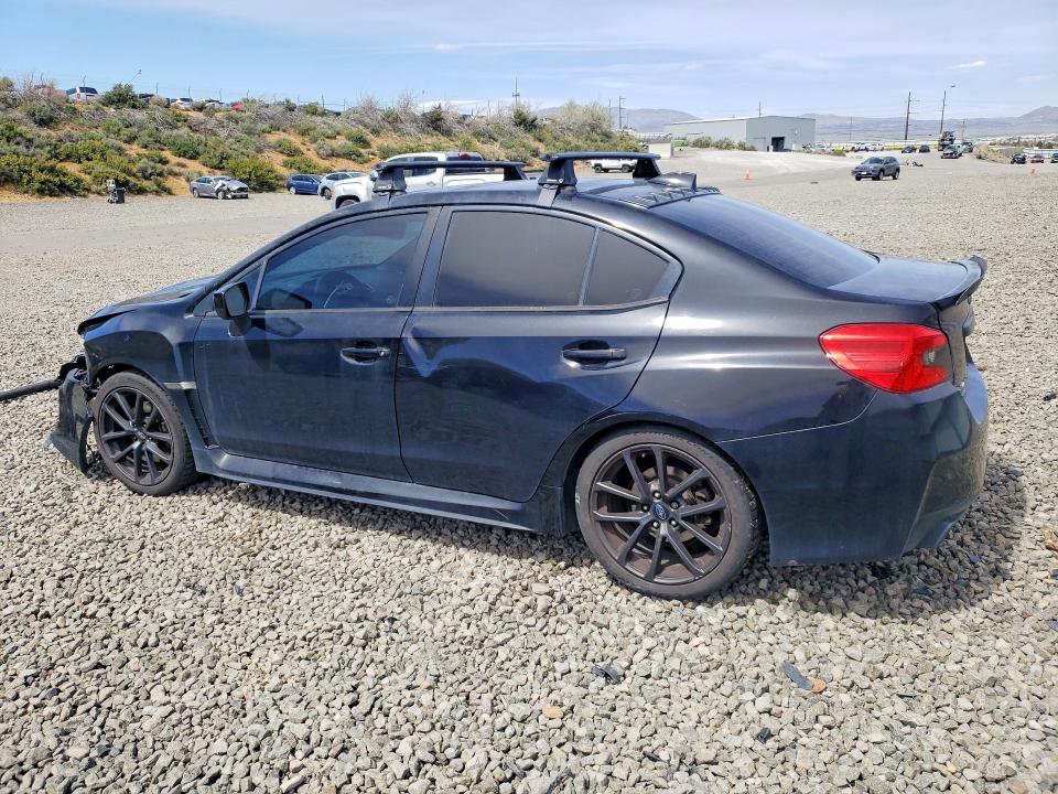 Продажа на аукционе авто 2018 Subaru Wrx, vin: JF1VA1C66J8825817, номер лота: 50672286