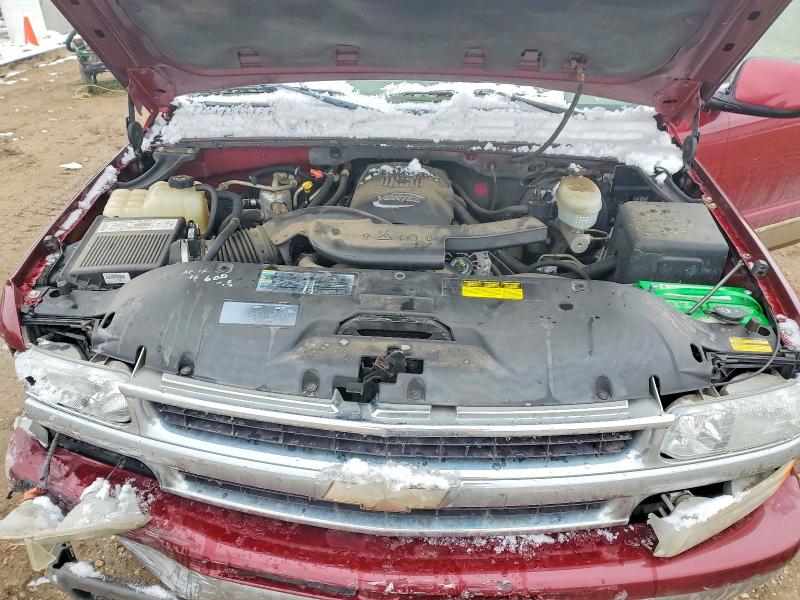 Aukcja sprzedaży 2003 Chevrolet Tahoe, vin: 1GNEK13Z73J201738, numer aukcji: 48521996