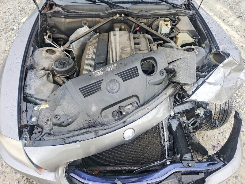 48548236 :رقم المزاد ، 4USBT53574LT25201 vin ، 2004 Bmw Z4 مزاد بيع