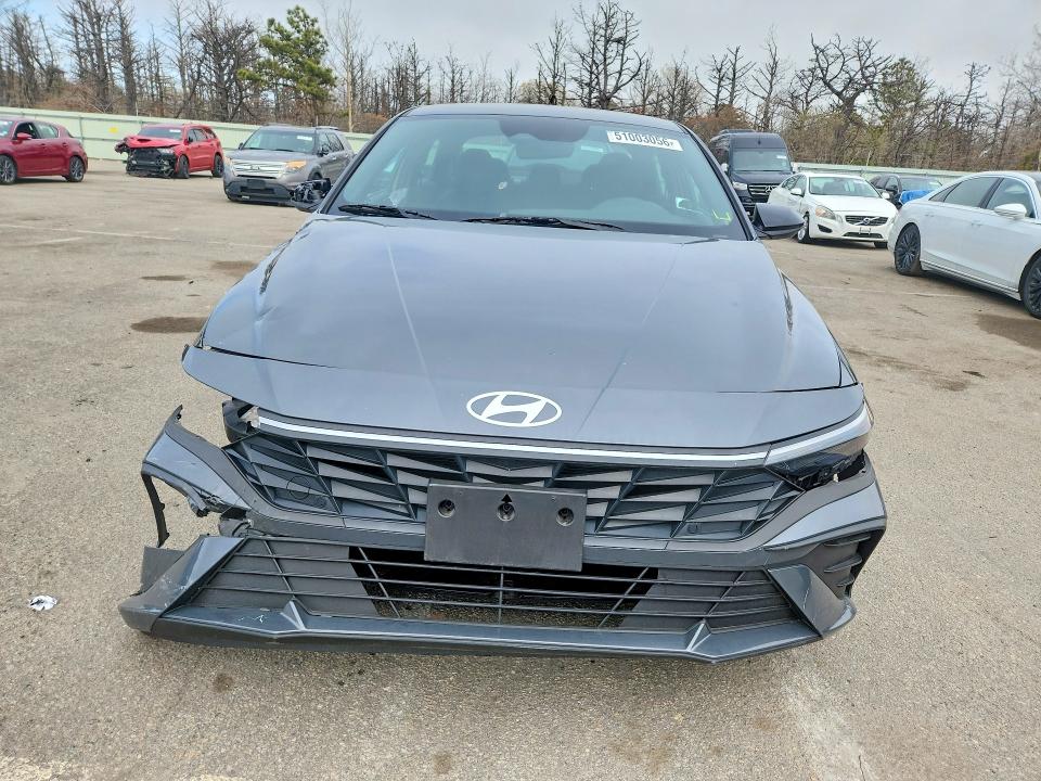 Продажа на аукционе авто 2025 Hyundai Elantra, vin: KMHLM4DG8SU936455, номер лота: 51003056