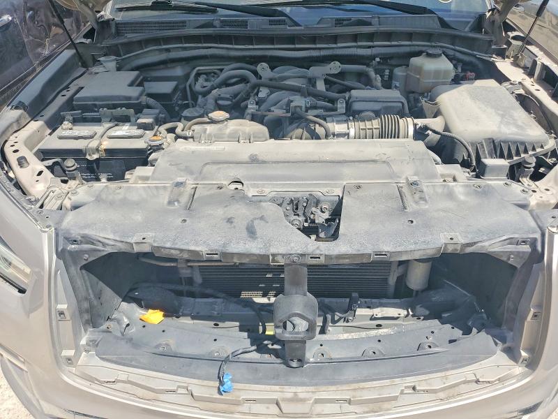 Aukcja sprzedaży 2019 Infiniti Qx80, vin: JN8AZ2ND7K9850535, numer aukcji: 46669746