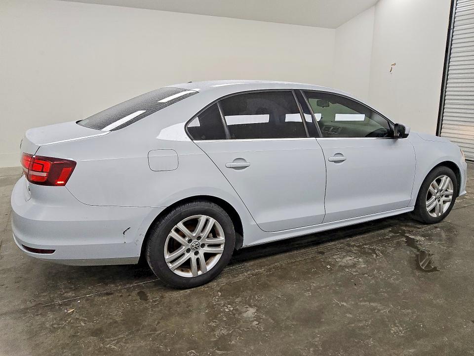 Продажа на аукционе авто 2017 Volkswagen Jetta, vin: 3VW2B7AJ4HM278845, номер лота: 51328766
