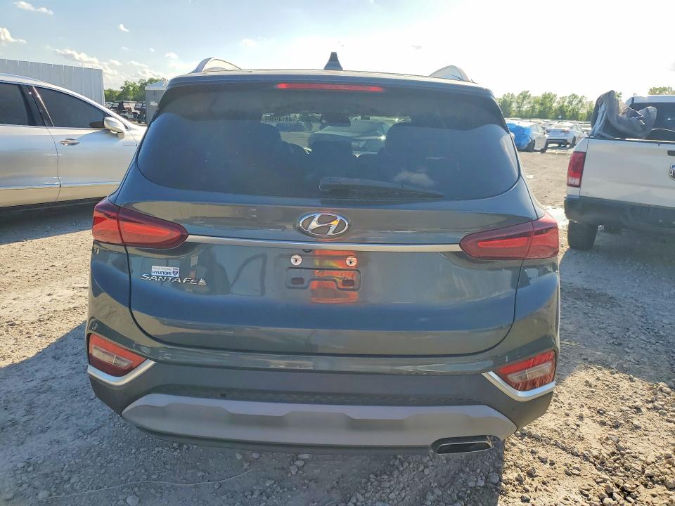 Aukcja sprzedaży 2020 Hyundai Santa Fe, vin: 5NMS33AD7LH184201, numer aukcji: 48149086