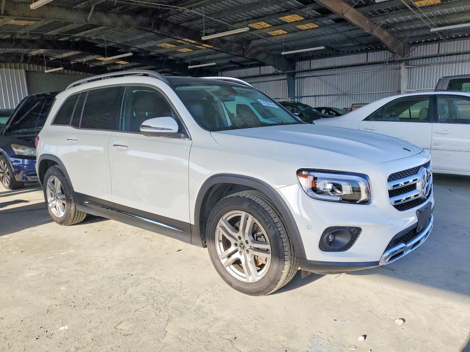 Aukcja sprzedaży 2021 Mercedes-benz Glb, vin: W1N4M4HB1MW131467, numer aukcji: 51203726
