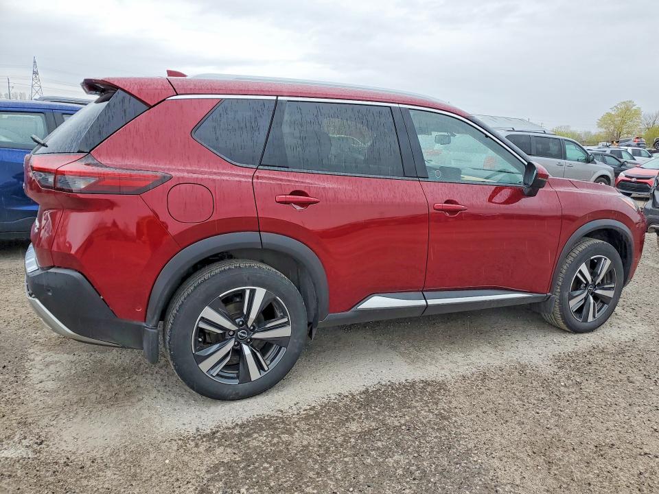 Aukcja sprzedaży 2023 Nissan Rogue, vin: JN8BT3DD0PW320204, numer aukcji: 49965186