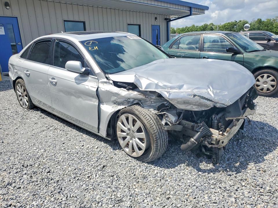 Aukcja sprzedaży 2012 Audi A4, vin: WAUBFAFL6CA117494, numer aukcji: 49311696
