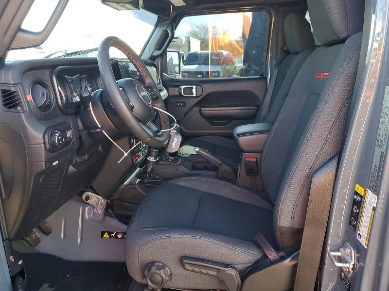 Продажа на аукционе авто 2024 Jeep Gladiator, vin: 1C6JJTBGXRL121912, номер лота: 76286085