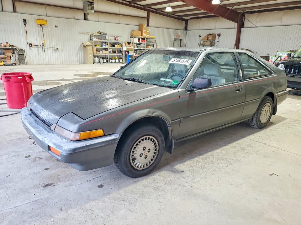 Aukcja sprzedaży 1987 Honda Accord, vin: 1HGCA5346HA053069, numer aukcji: 51561576
