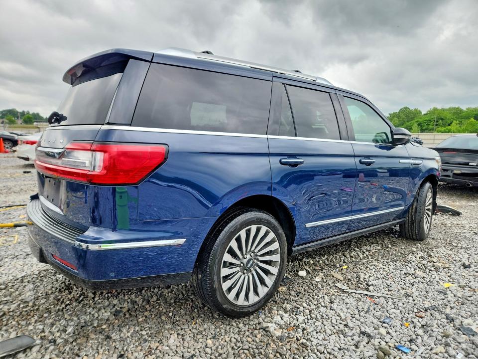 Продаж на аукціоні авто 2020 Lincoln Navigator, vin: 5LMJJ2LT1LEL11827, номер лоту: 50129926