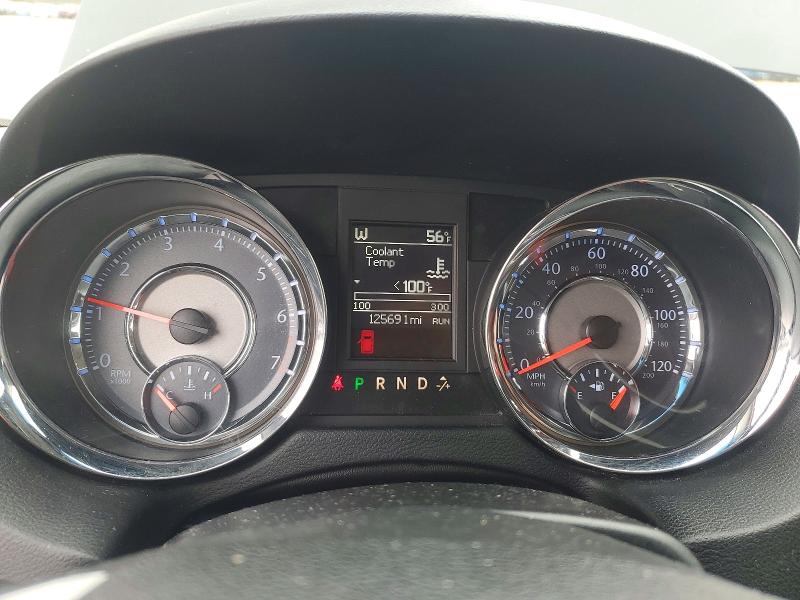 Продажа на аукционе авто 2016 Chrysler Town & Country, vin: 2C4RC1BG0GR231768, номер лота: 48306736