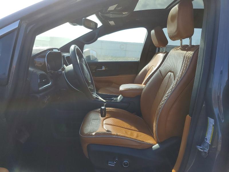 49656546 :رقم المزاد ، 2C4RC1N73MR590510 vin ، 2021 Chrysler Pacifica مزاد بيع