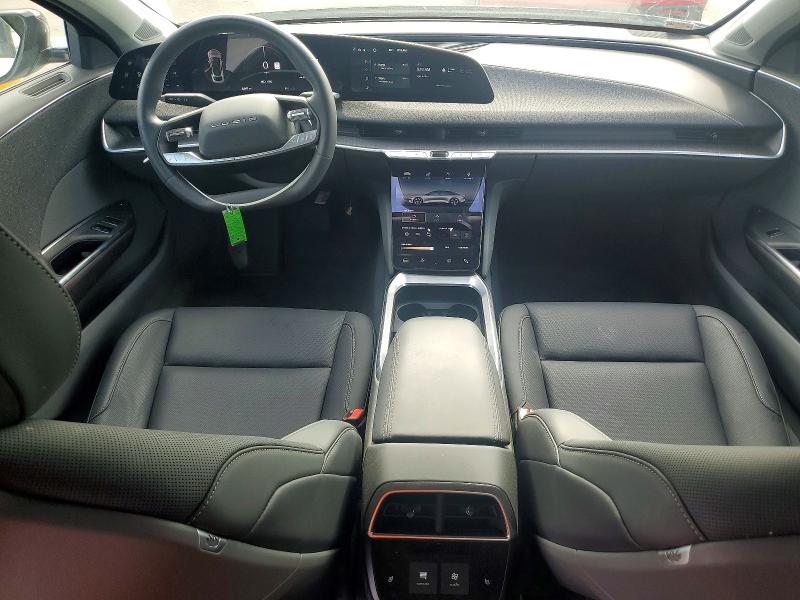 Продажа на аукционе авто 2025 Lucid Motors Air, vin: 50EA1PGA7SA001633, номер лота: 49879936