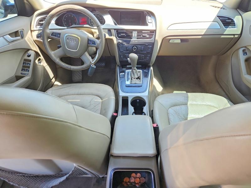Auction sale of the 2011 Audi A4, vin: WAUAFAFL7BN031744, lot number: 51566286