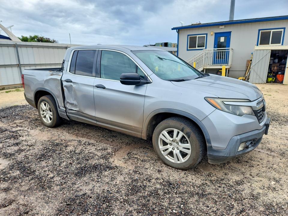 Aukcja sprzedaży 2019 Honda Ridgeline, vin: 5FPYK2F29KB006117, numer aukcji: 48717306